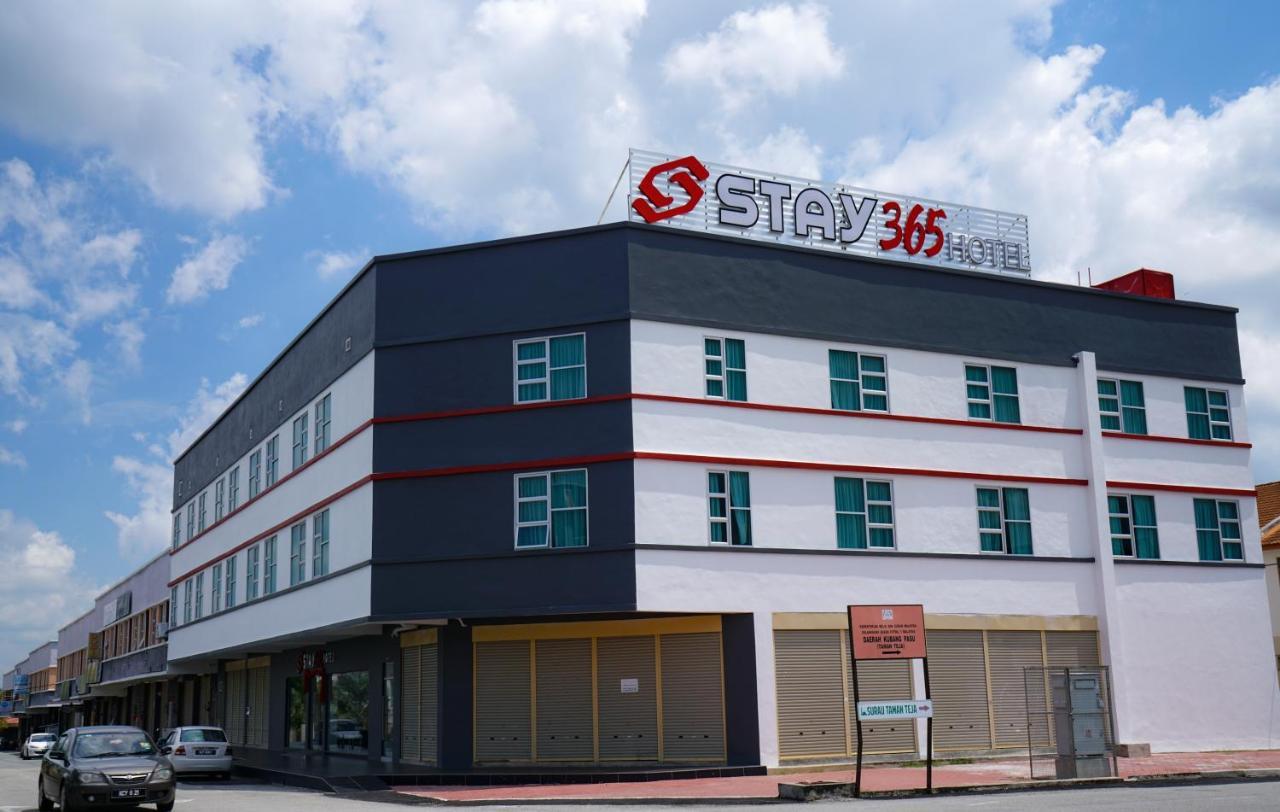 Stay 365 Hotel Changlun Exterior photo