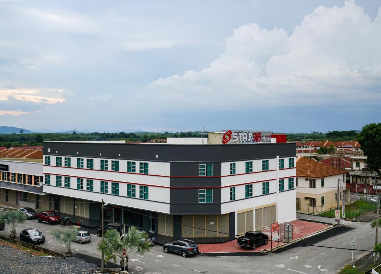 Stay 365 Hotel Changlun Exterior photo